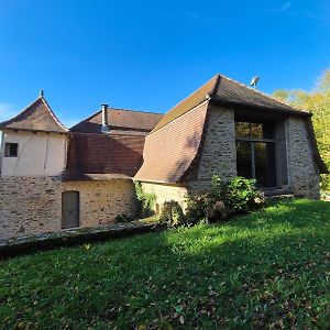 Le Colombie, Superbe Maison En Pierre Renovee Gagnac-sur-Cere Exterior photo