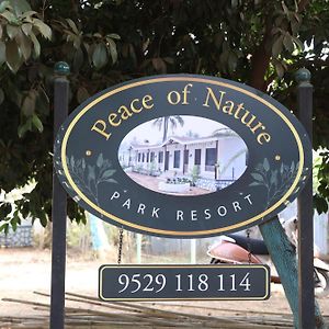 Peace Of Nature Reasort Hotel Virar Exterior photo