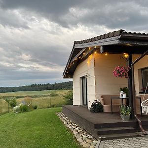 Vila Trakai Villa Exterior photo