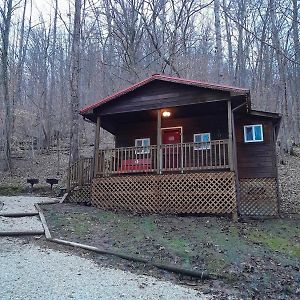 Campfire Cabin, Red River Gorge, Ky, River Access & Views Villa Stanton Exterior photo