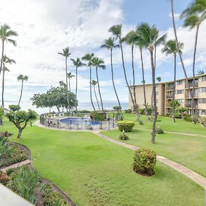 Maalaea Condo With Pool Access - Walk To Beach! Wailuku Exterior photo