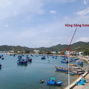 Hotel Vung Gang Vinh Hy Exterior photo