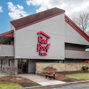 Red Roof Inn Parsippany Exterior photo