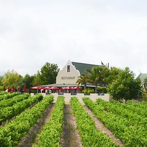 Skilpadvlei Wine Farm Hotel Stellenbosch Exterior photo