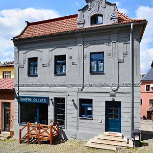 Apartment Jakubske Namesti Ceska Kamenice Exterior photo