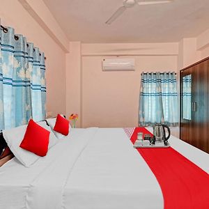 Hotel O Coastal Inn Luxury Service Apartments Kakinada Exterior photo