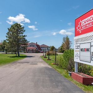 Canadas Best Value Inn & Suites Summerside Exterior photo