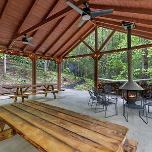 A-Frames Under The Canopy - Entire Property Villa Rogers Exterior photo