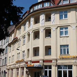 Central-Hotel Torgau Exterior photo