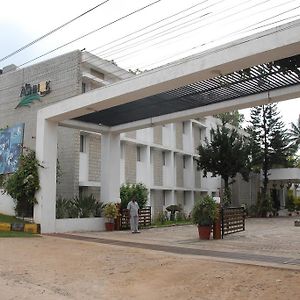 Hassan Ashok Hotel Exterior photo