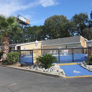 Econo Lodge Pooler - Savannah I-95 Exterior photo