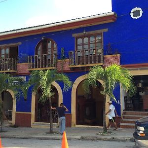 Posada Aguila Real Hotel Palenque Exterior photo