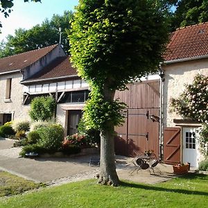 La Ferme De Vintue Bed & Breakfast Etrechy  Exterior photo