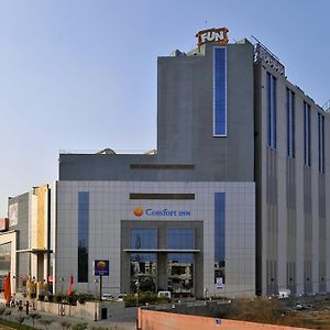 Comfort Inn Tulip Heights Bathinda Exterior photo