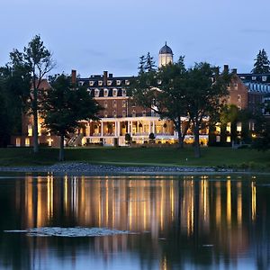 The Otesaga Resort Hotel Cooperstown Exterior photo