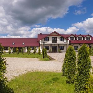 Folwark Ksieznej Anny Bed & Breakfast Siemiatycze Exterior photo