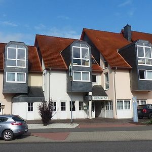 Hotel Restaurant Ortenberger Hof Ortenberg  Exterior photo