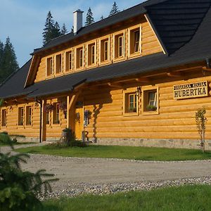 Koliba Hubertka Hotel Oravice Exterior photo