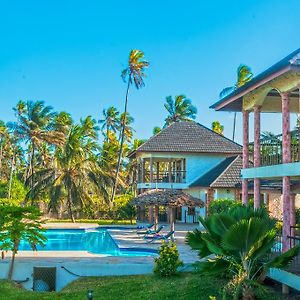 Zawadi Beach Villas Matemwe  Exterior photo