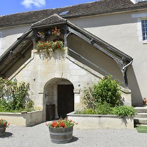 Domaine Borgnat Bed & Breakfast Escolives-Sainte-Camille Exterior photo