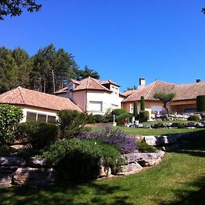 Les Hauts De Fondanger Bed & Breakfast Cublac Exterior photo