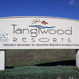 Tanglwood Resort Hawley Exterior photo