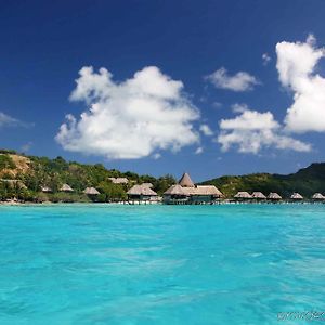 Sofitel Bora Bora Private Island Hotel Exterior photo