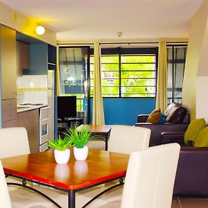 Bonapartes Serviced Apartments Fortitude Valley Exterior photo