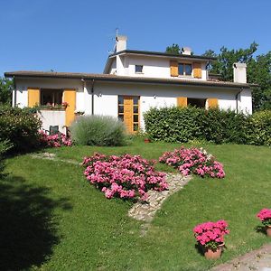 La Casa Dei Boschi Bed & Breakfast San Marino Exterior photo