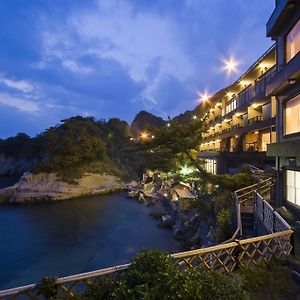 Umibenokakureyu Seiryu Hotel Nishiizu Exterior photo