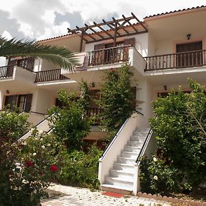 Morfoula Aparthotel Vatera Exterior photo