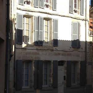 Appartements D'Hotes Santa Giulia Niort Exterior photo