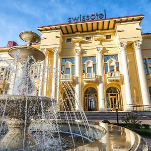 Swissotel Resort Sochi Kamelia Exterior photo