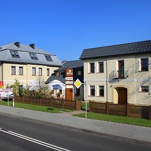 Pod Lipa Hotel Gorzow Slaski Exterior photo