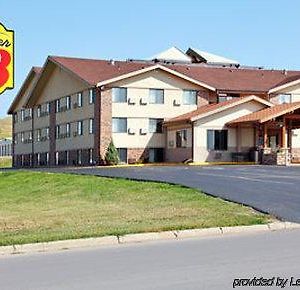 Super 8 By Wyndham Spearfish Hotel Exterior photo