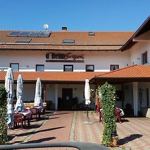 Gasthof Pension Gregori Hotel Bad Koetzting Exterior photo