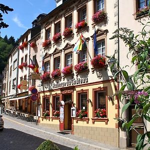 Bed & Breakfast Du Chateau Hotel Vianden Exterior photo