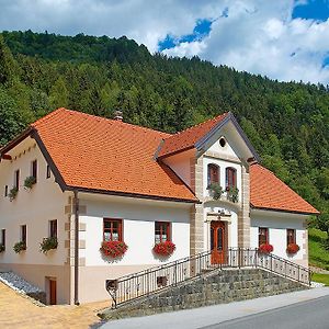 Farm Stay Bukovje Ljubno Exterior photo