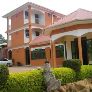 Rays Hotel Mbarara Exterior photo