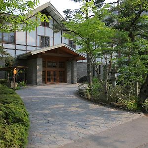 Senjukaku Hotel Yamanouchi  Exterior photo