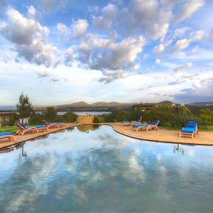 Naivasha Kongoni Lodge - Lakefront Getaway Exterior photo