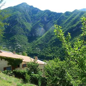 Le Mont D'Olivine Hotel Utelle Exterior photo