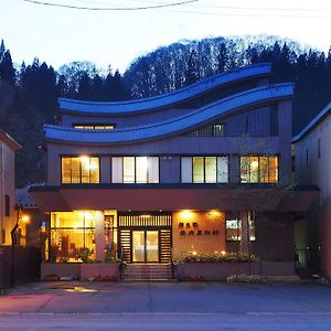 Tofuya Ryokan, Onogawa Onsen, Sauna, Barrier-Free Hotel Yonezawa Exterior photo