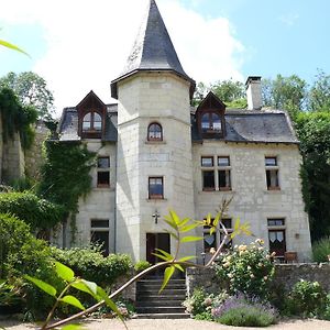 Le Petit Hureau Bed & Breakfast Saumur Exterior photo