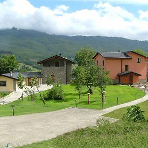 Borgo Tiedoli Bed & Breakfast Borgo Val di Taro Exterior photo