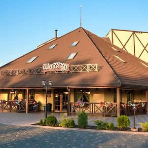 Chalet Hotel Zhytomyr Exterior photo