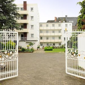 Hotel Alte Post Garni Ginsheim-Gustavsburg Exterior photo