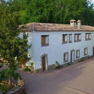 El Molino De Iramala Guest House Reolid Exterior photo