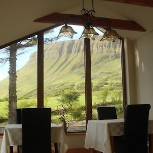 Benbulben Farmhouse B&B Drumcliff Exterior photo