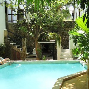 Jannat House Hotel Lamu Exterior photo